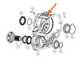 Transfer Case Front Housing