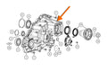 Transfer Case Front Housing