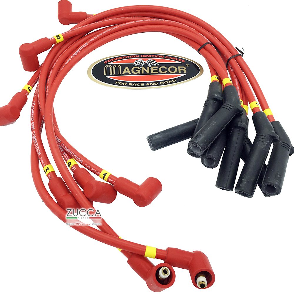 KV85 8.5mm Spark Plug Wire Set
