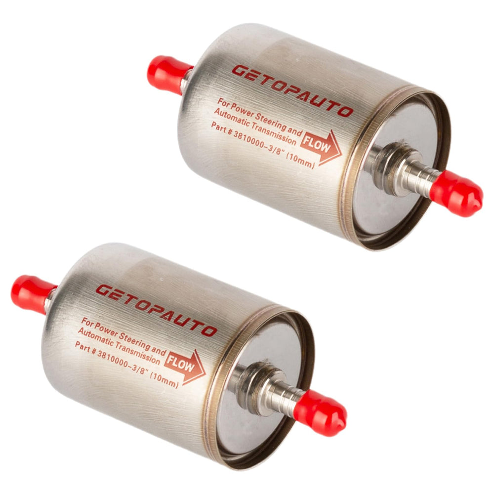 Secondary Filtration Media