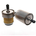 Secondary Filtration Media