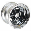 Wheel Vintiques 15" x 10" 500 Wheel, Chrome