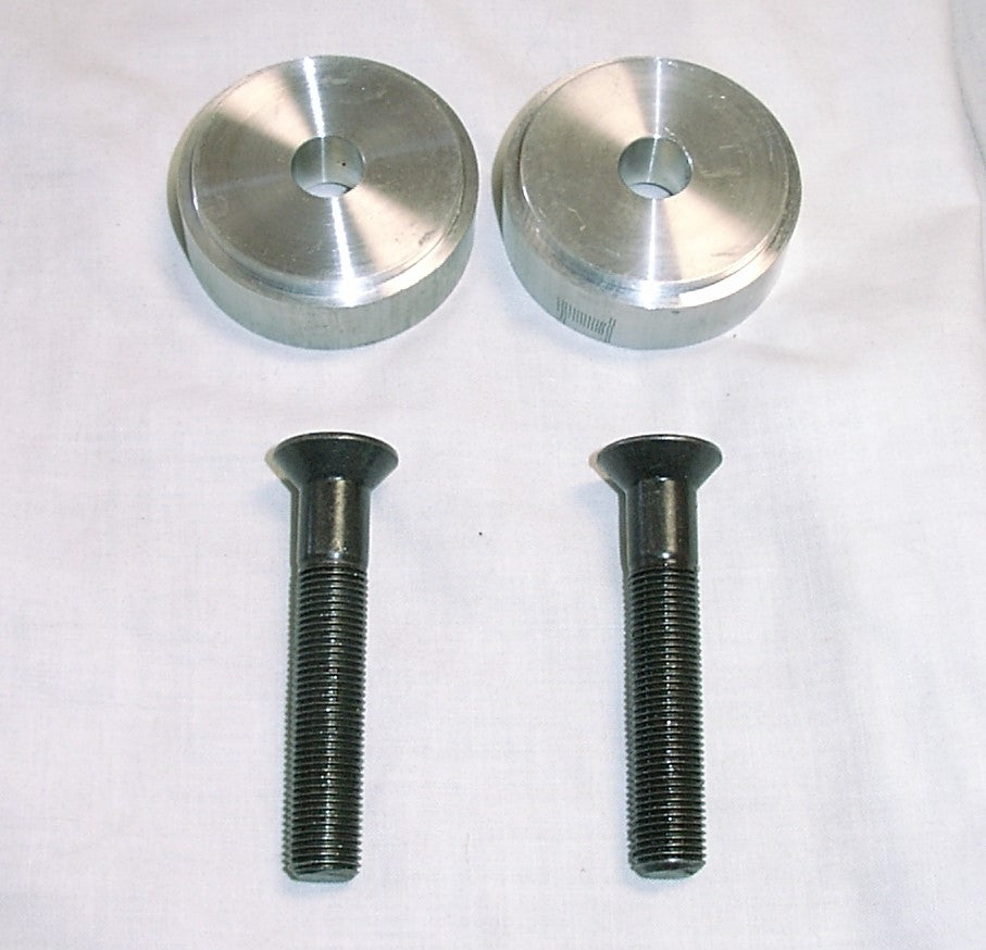 Torsion Bar to Coilover Conversion Kit