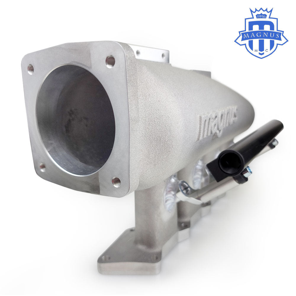 V4 Cast Aluminum Intake Manifold
