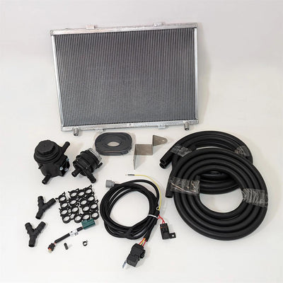 Low Temperature Radiator