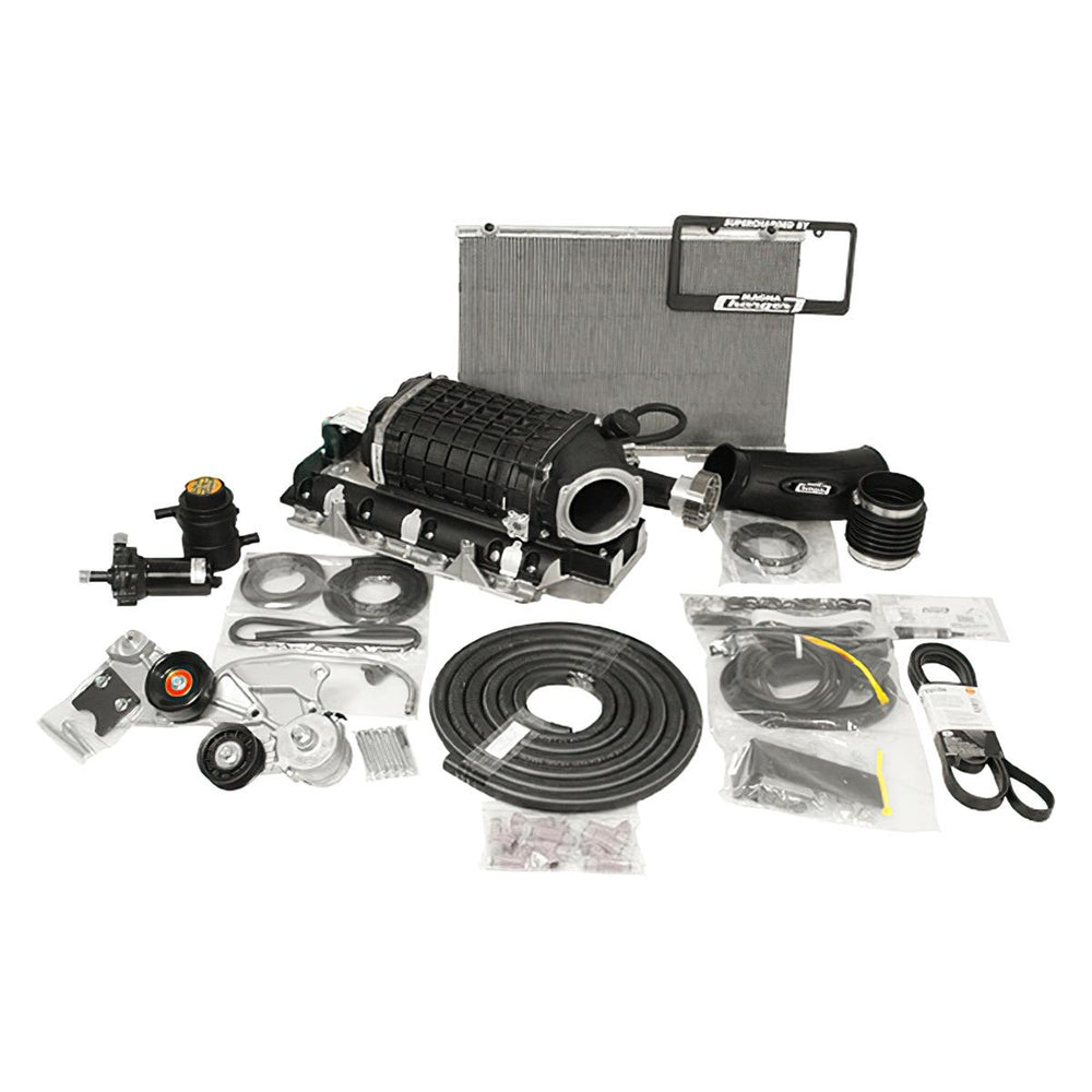 TVS1900 Radix Air-to-Water Intercooled Supercharger System