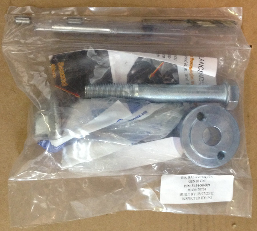 LS Supercharger Kit