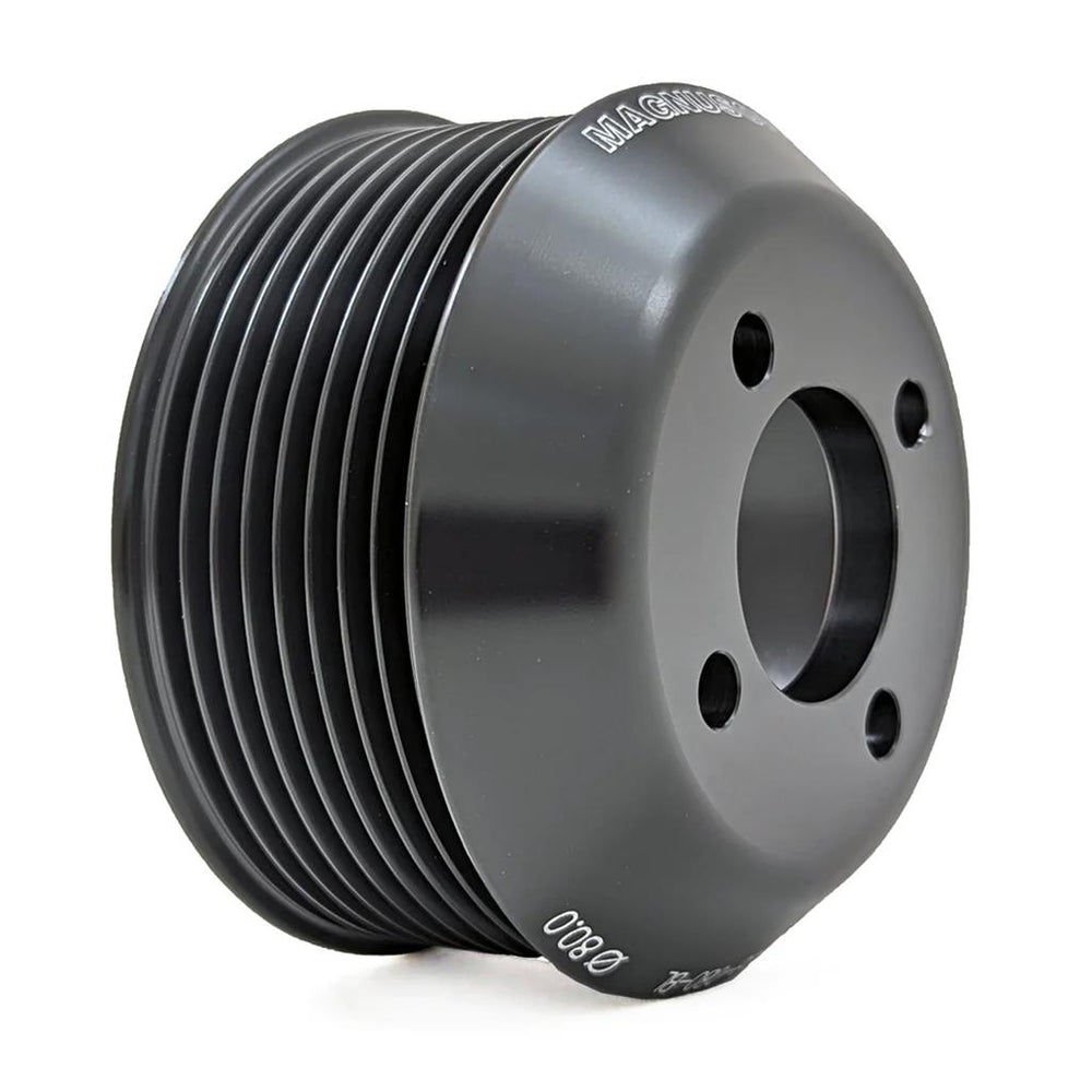 2650R 80mm 8-Rib Pulley Adapter