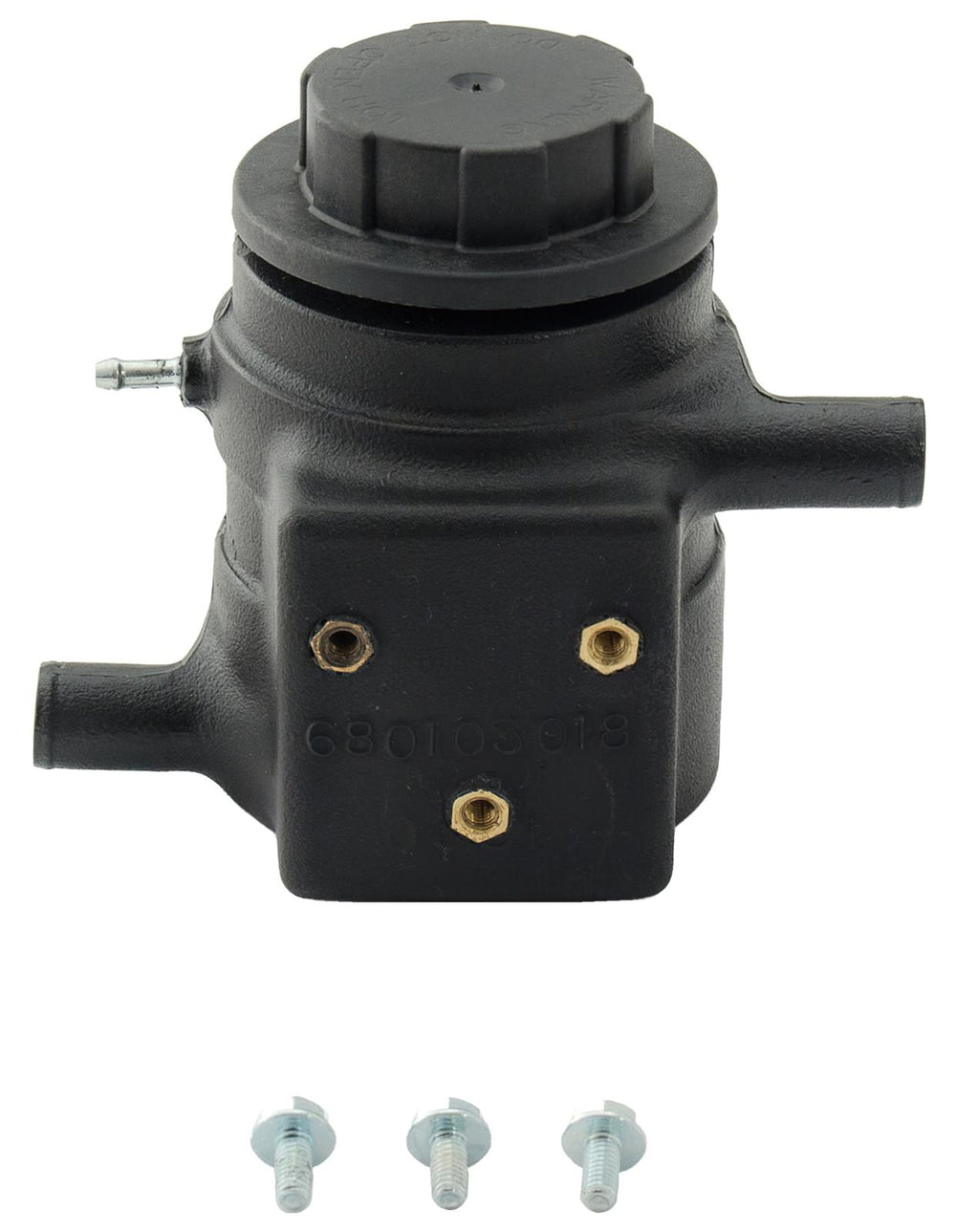 Intercooler Water Tank