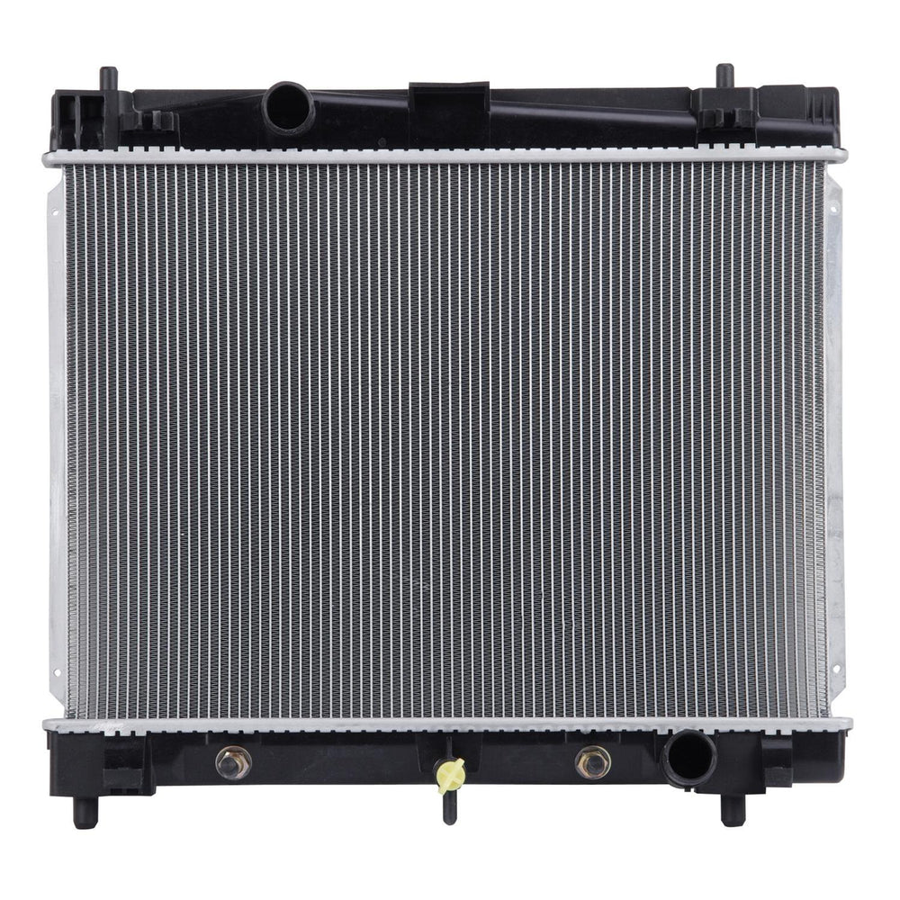 Spectra Premium 0.625-Inch Single Row Down-Flow Radiator