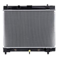 Spectra Premium 0.625-Inch Single Row Down-Flow Radiator