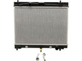Spectra Premium 0.625-Inch Single Row Down-Flow Radiator