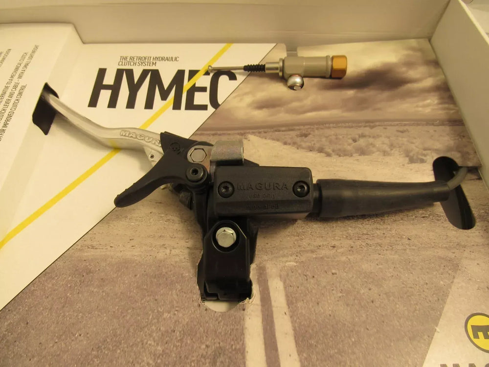 Hydraulic Clutch System