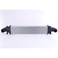 Charge Air Cooler 625mm x 143mm x 62mm