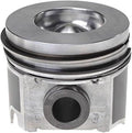 Standard Compression Piston with Rings