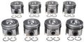 Standard Compression Piston with Rings