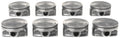 OE Piston Set with Coated Skirt