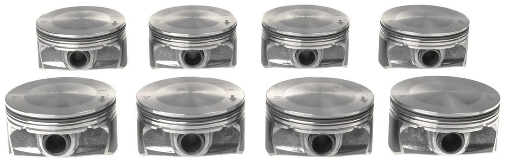Oversized Piston Set, 0.25mm