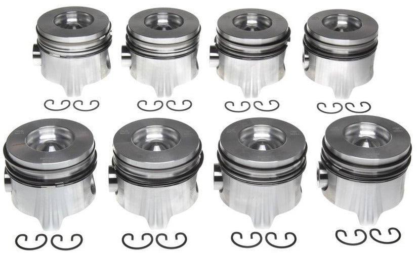 7.3L Powerstroke Pistons with Rings