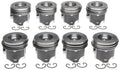 LY7 3.6L V6 Forged Piston Set