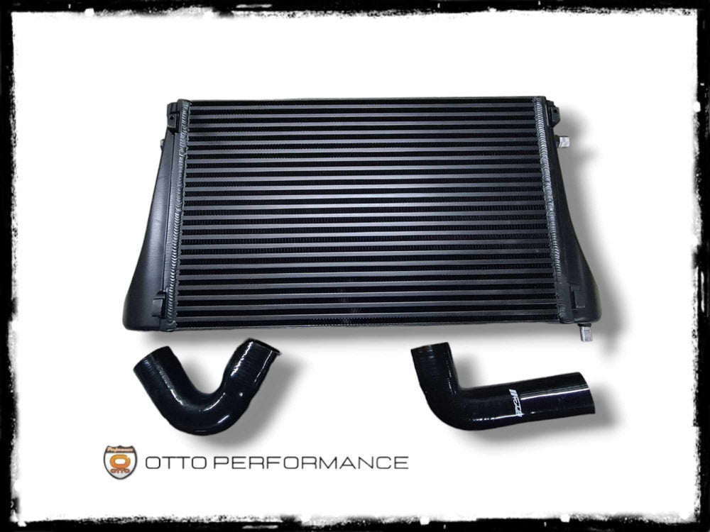 MQB 1.8T/2.0T Direct Fit Intercooler