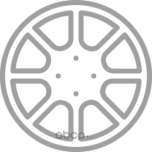 MAGMA 18x7 Alloy Wheel
