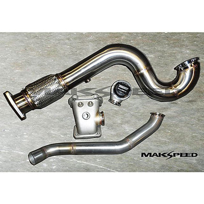 Civic SI Turbo Kit w/ 6062 Turbocharger