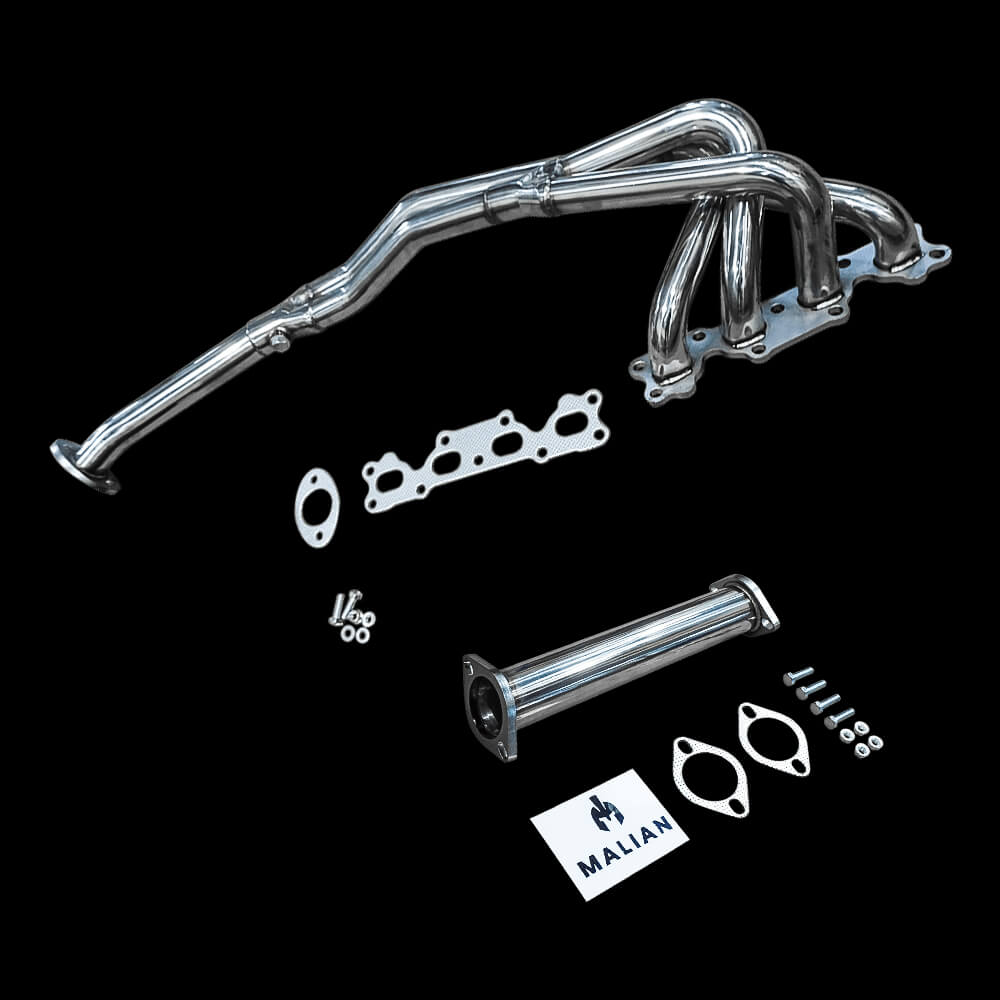 Stainless Steel Tubular Manifold for Mazda MX5 Mk1 1.6