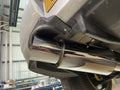Turbo-Back Exhaust System
