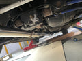 Turbo-Back Exhaust System