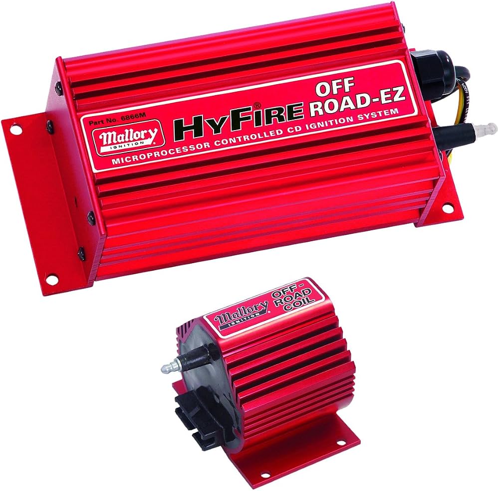Hyfire VI Series Off-Road EZ Ignition Kit
