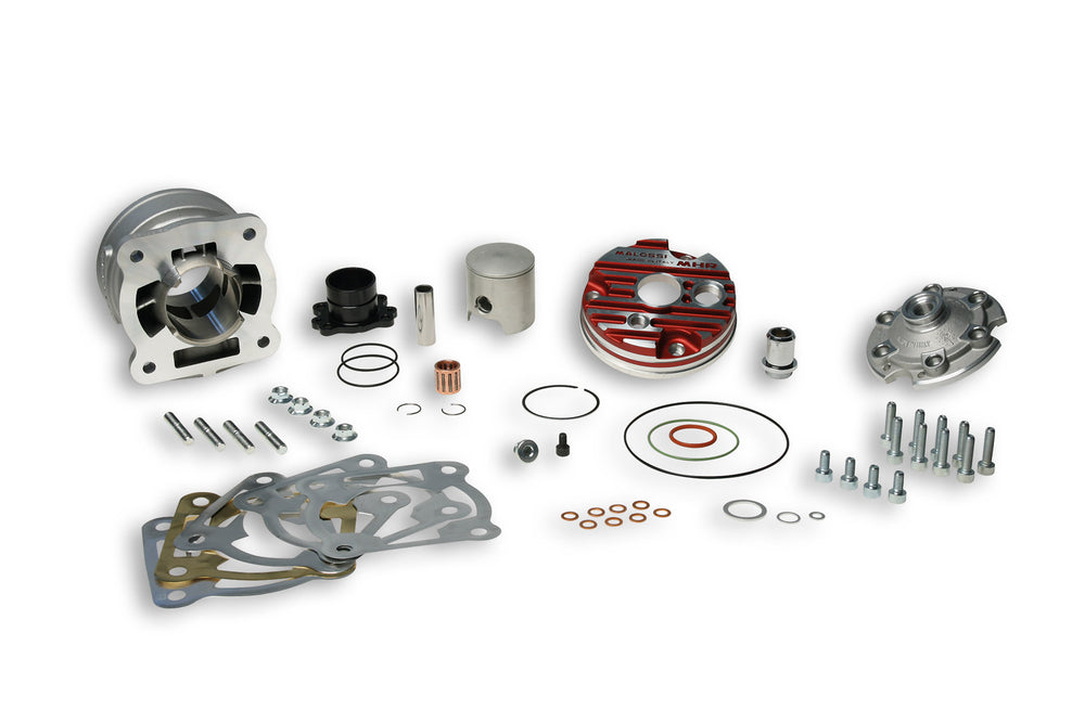 7-Port Cylinder Kit with Modular Head
