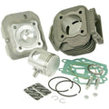 70cc Cast Iron Cylinder Kit 47mm Bore 10mm Pin