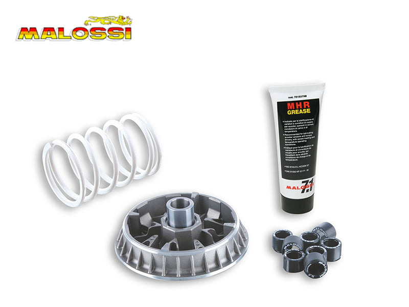 MULTIVAR 2000 Sport Transmission