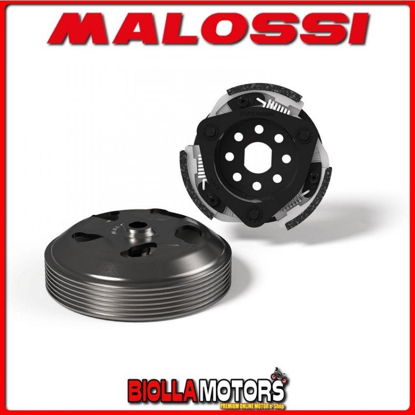 Delta Clutch with Wing Clutch Bell