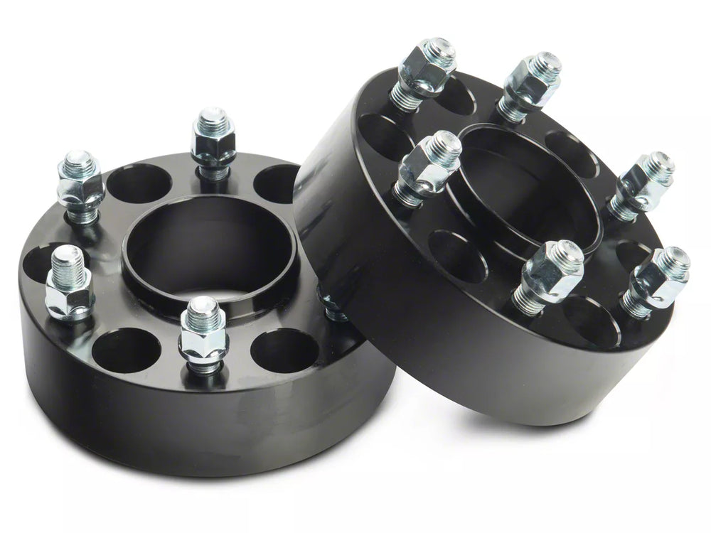 Hub-Centric Wheel Spacers 1.5-Inch