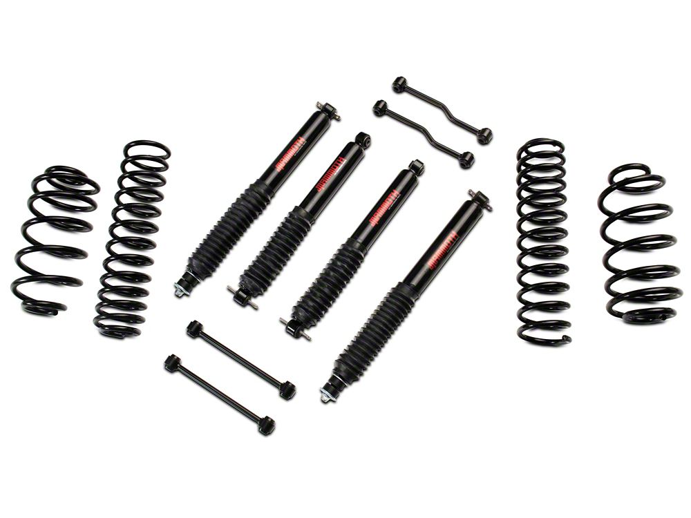 3.25-Inch Suspension Lift Kit