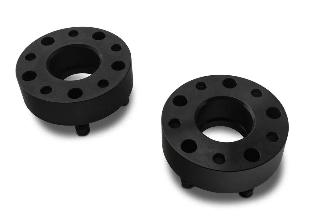 2-Inch Billet Pro 5-Lug Wheel Spacer Kit