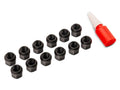 2-Inch Hub-Centric Wheel Spacer Pair