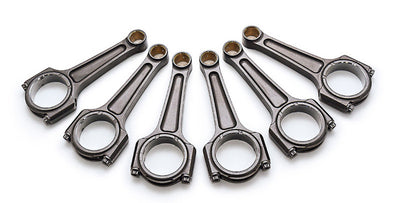 Manley 09+ BMW N55/S55 5.683IN H Beam Connecting Rod - Single