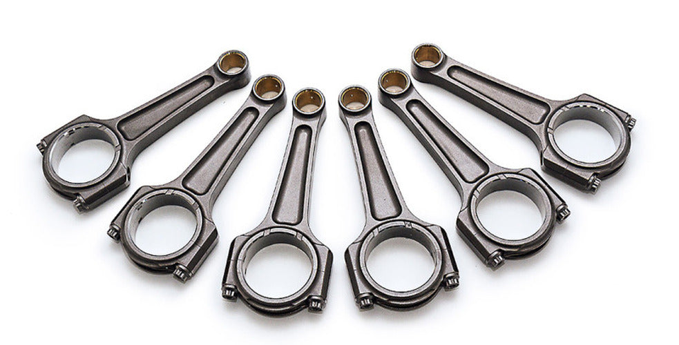 Manley 09+ BMW N55/S55 5.683IN H Beam Connecting Rod - Single