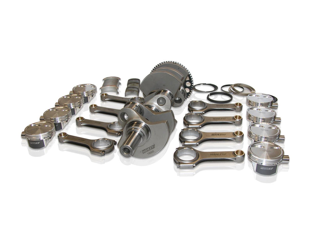 Manley Kit - LS 415 4.070in Bore 4.00in Stroke -18cc Dish Pistons 415ci Rotating Assembly
