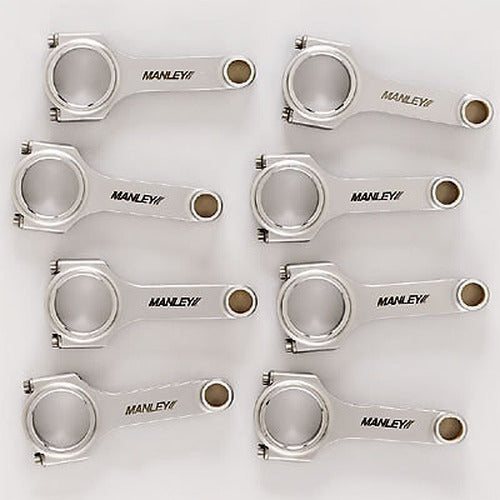H-Beam Forged Connecting Rod Set