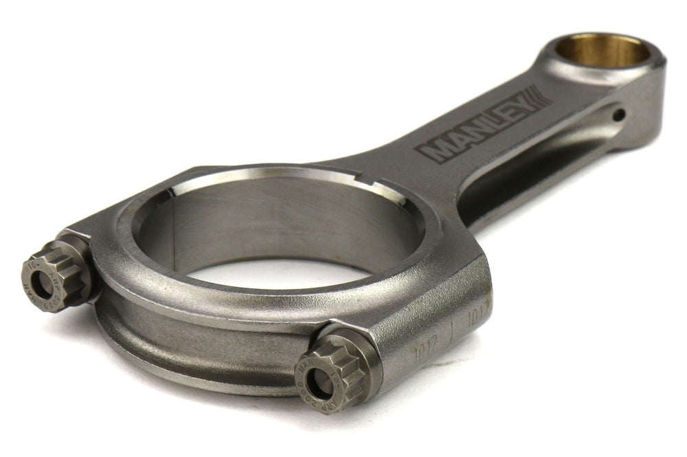 H-Beam 4340 Forged Connecting Rod