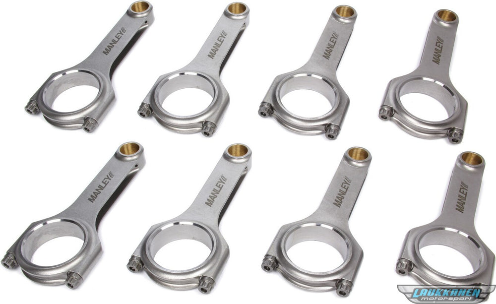 H-Beam Connecting Rod