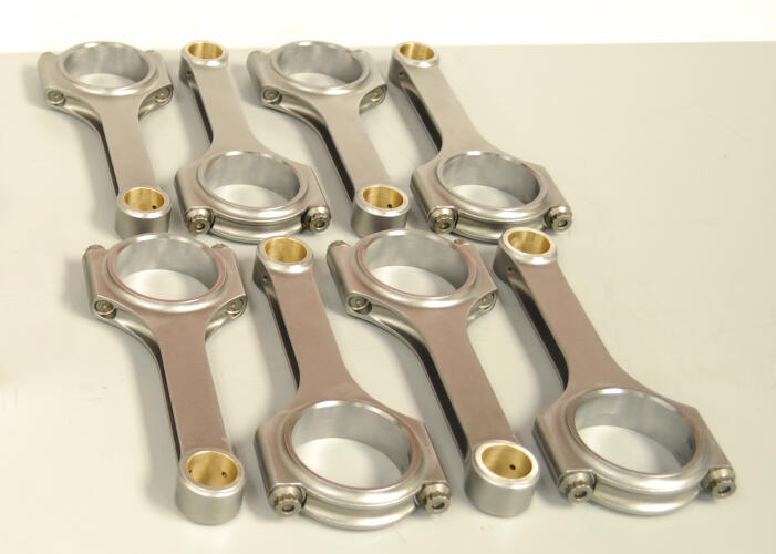 H-Beam Connecting Rod Set for 4.6L/5.4L Modular Engines
