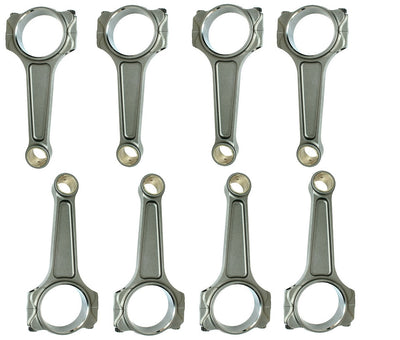 Pro Series Lightweight I-Beam Connecting Rods, 6.657"