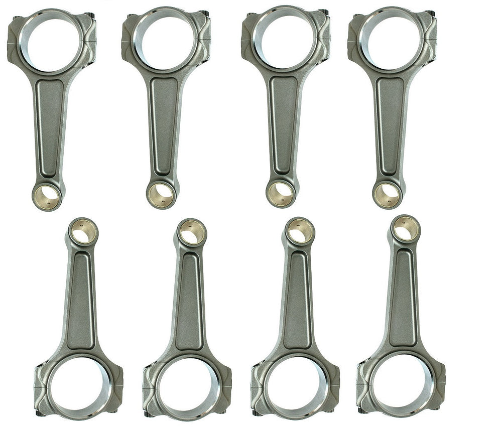 Pro Series Lightweight I-Beam Connecting Rods, 6.657"