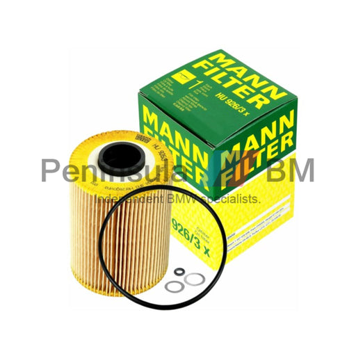 HU 926/3 x Oil Filter