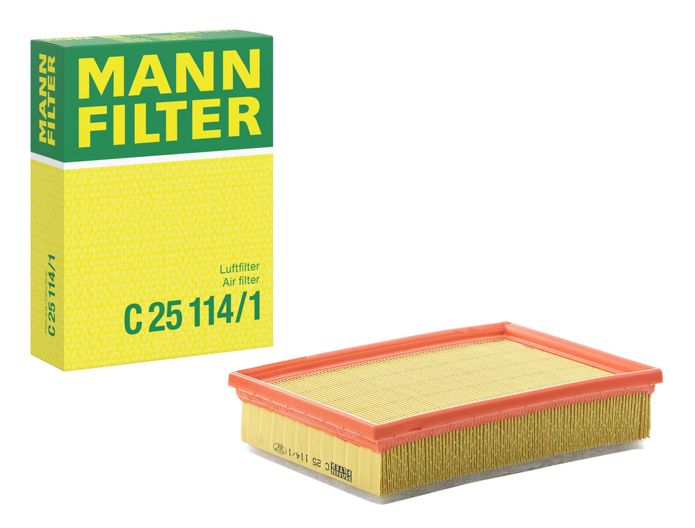 Air Filter 9.6" L x 7.0" W x 2.3" H